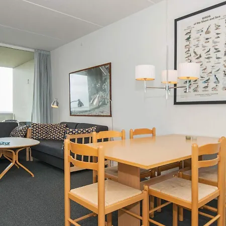 Apartment 4 Person Holiday In Fan