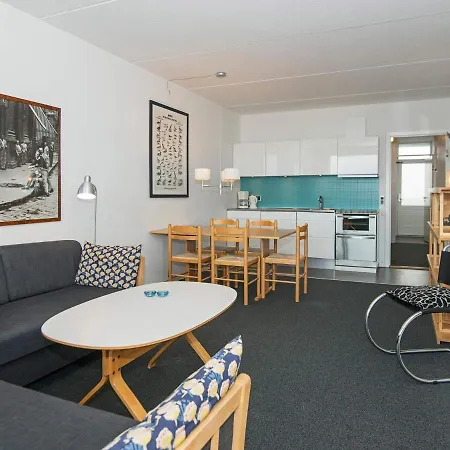 Apartment 4 Person Holiday In Fan