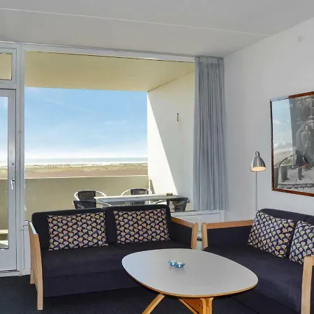 Appartement 4 Person Holiday In Fan Fanø
