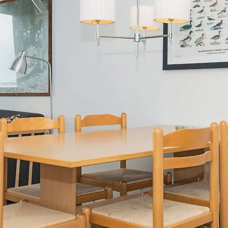 Appartement 4 Person Holiday In Fan